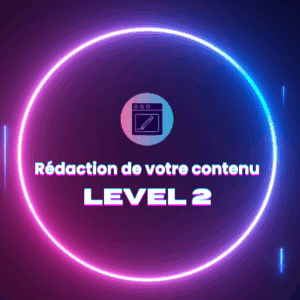 Rédaction Contenu