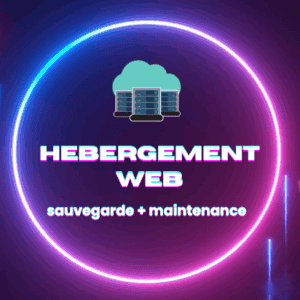 Hébergement + Maintenance